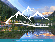 Tablet Screenshot of gatsbo.com
